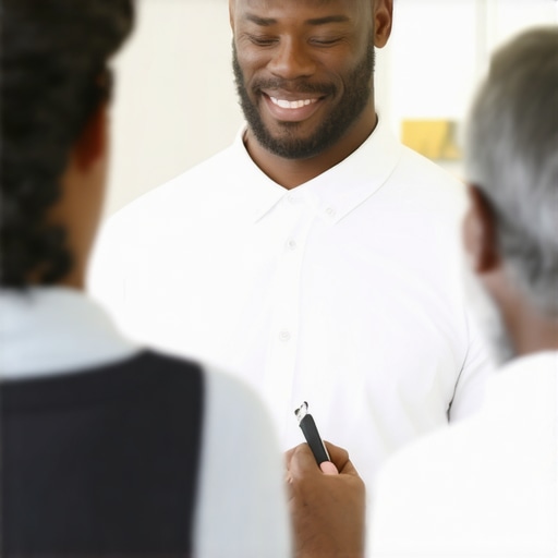 Local service provider offering personalized support to homeowner.