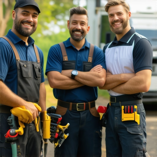 Trusted Local Experts for Guaranteed Support & Reliable Services