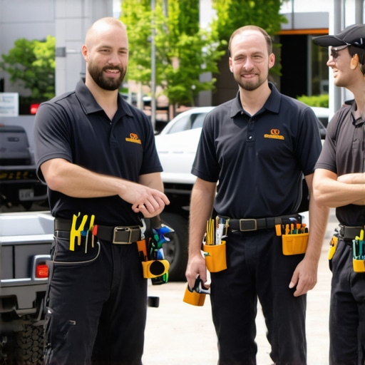 Trusted Support Solutions: How Local Experts Ensure Guaranteed Services Today