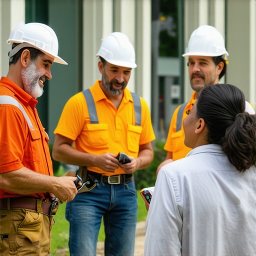 Trusted Support Solutions: How Local Experts Ensure Reliable Help Today