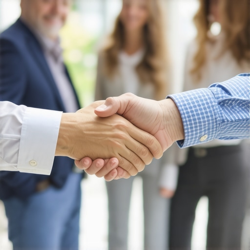 Guaranteed Support from Local Experts: Building Trust & Lasting Results