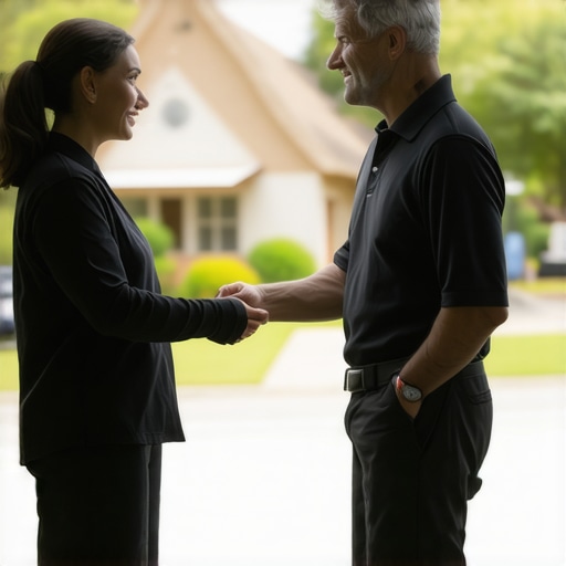 Guaranteed Support from Local Experts: Trustworthy Services for Lasting Trust