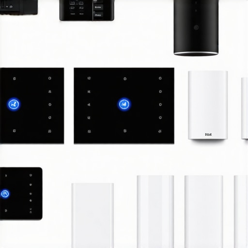 Smart home sensors and monitoring devices for long-term support