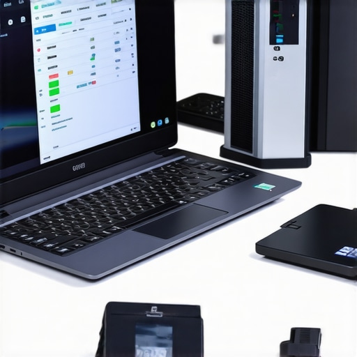 Various support and diagnostic tools used for maintaining customer support systems.