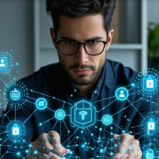 3 Security Risks Local Expert Networking Solves in 2026