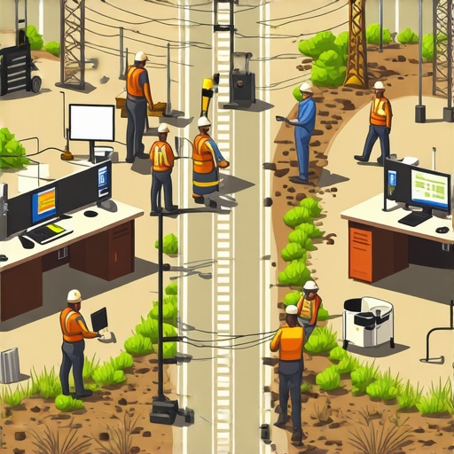 How Regional Support Hubs Handle Local Infrastructure Failures