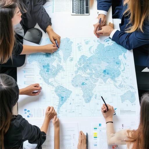 How to Build a Support Strategy Around Regional Support Centers