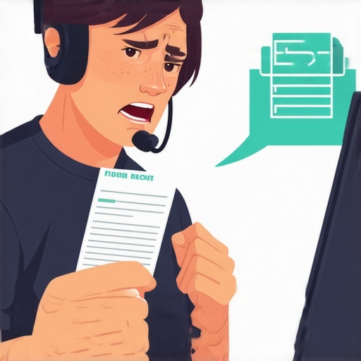 How to Get a Cash Refund When Your Support Service Fails