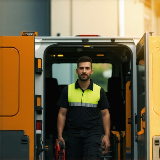 How to Get a Real Technician on-site in Under an Hour