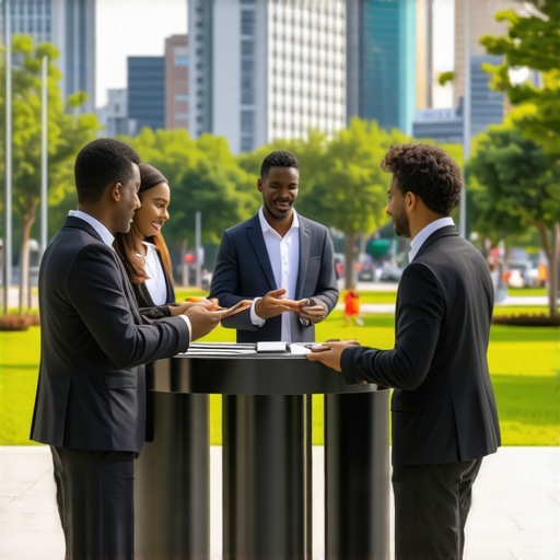 How to Leverage Local Expert Networking for Rapid Growth