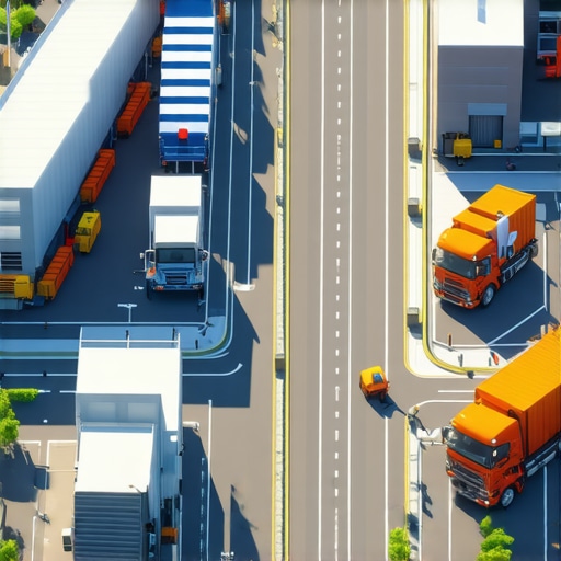 How to Leverage Regional Support Centers for Faster Spare Part Delivery