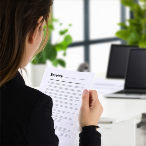 The Hidden Reason Your Service Guarantee Policy Isn't Protecting You