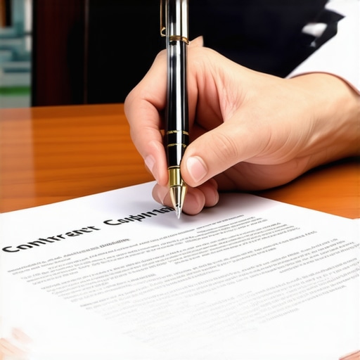 The Only Clause That Makes a Support Contract Legally Binding