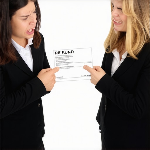 The Only Way to Get a Full Refund for Failed Support Services