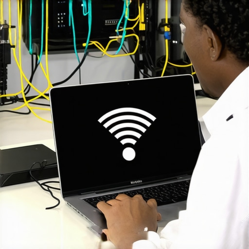 The Real Reason Your Office Internet Is Still Intermittent