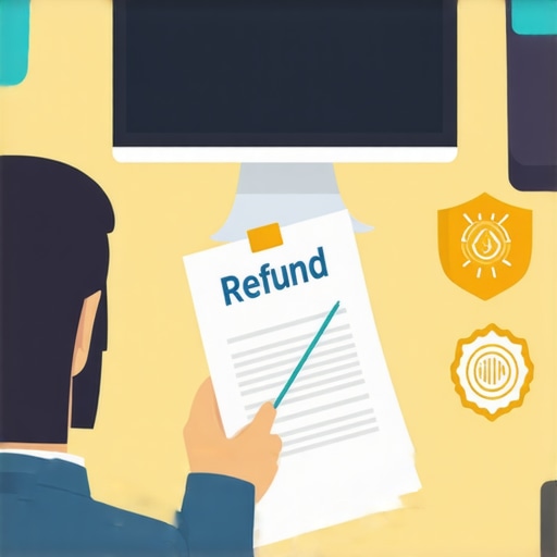 The Right Way to Request a Refund Under a Satisfaction Guarantee