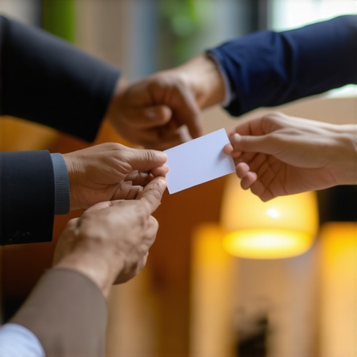 The Secret Benefits of Joining a Local Expert Networking Group
