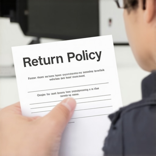 The Secret to Forcing a Refund on a Bad Service Policy