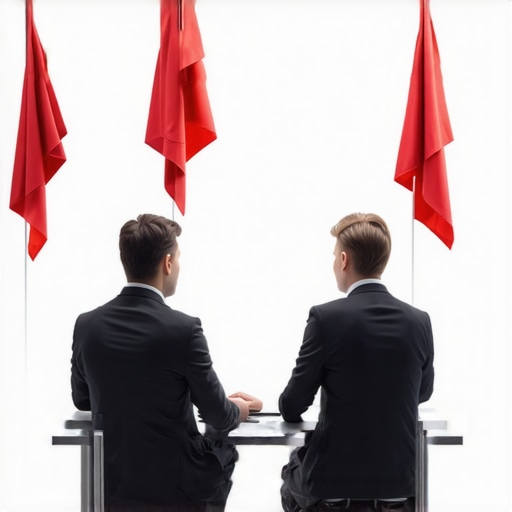The Three Red Flags to Watch for in a Support Sales Pitch