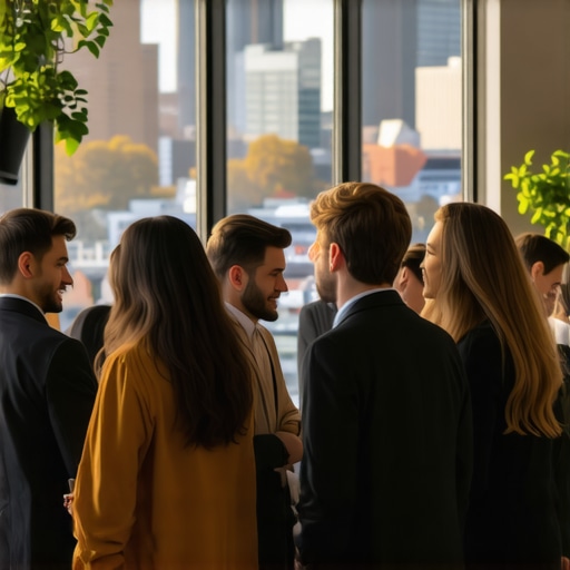Why Every Startup Needs a Local Expert Networking Strategy