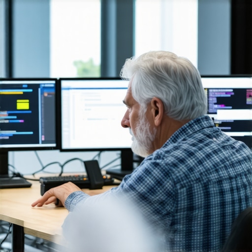 Why Local Expert Consultations Are Essential for Legacy Software