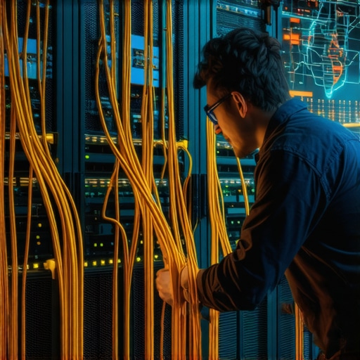 Why Local Expert Networking Fixes Latency Problems for Good