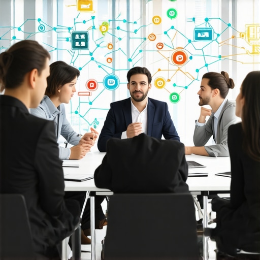 Why Local Expert Networking Improves Employee Productivity