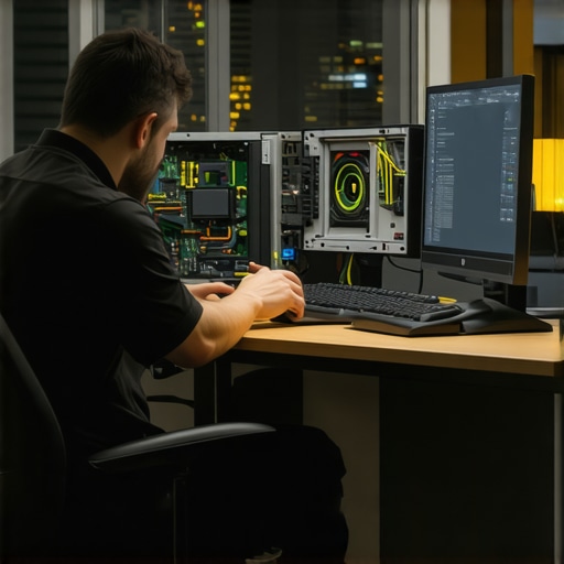 Why Local Experts Resolve Hardware Conflicts Faster Than Remote Support