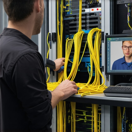 Why Local Experts Solve Complex Cabling Issues Remote Teams Can't See