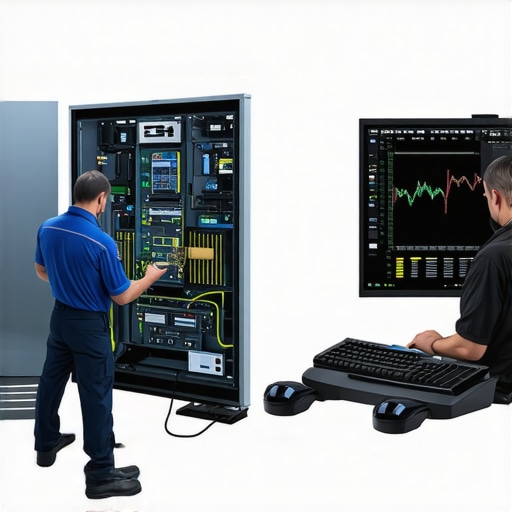 Why Local Pros Always Beat Remote Patch Jobs on Complex Systems