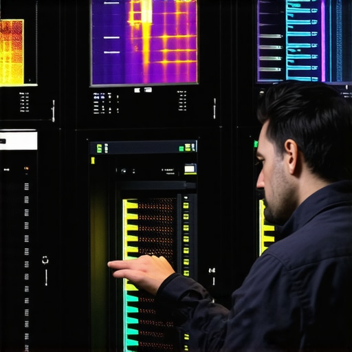Why On-Site Experts are Better at Identifying Thermal Server Throttling