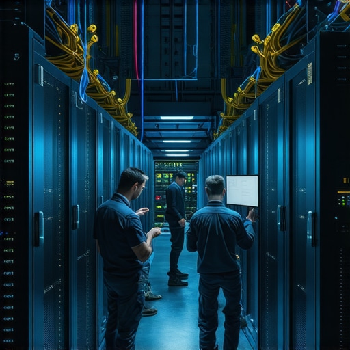 Why On-Site Networking Experts Are More Secure Than Remote Teams