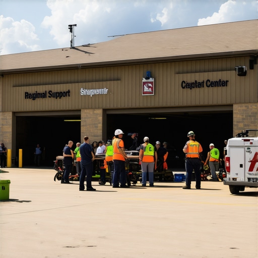 Why Regional Support Centers Offer Better Disaster Recovery Options