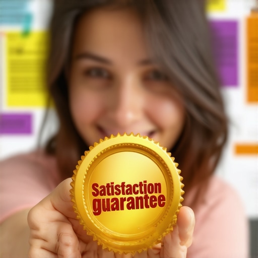 Why Satisfaction Guarantees Often Exclude the Problems You Have Most