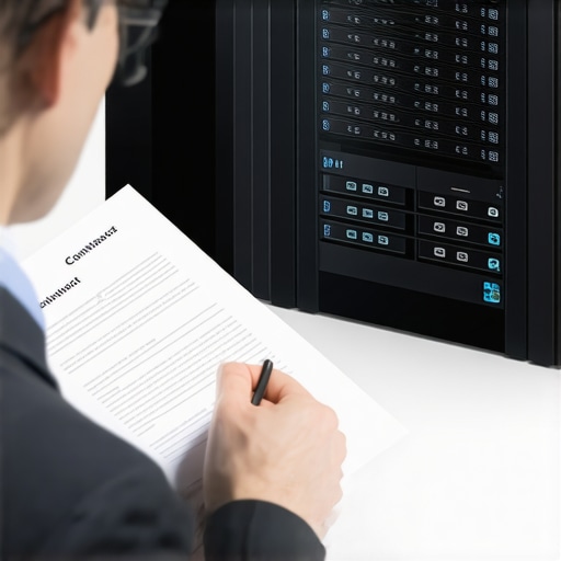 Why You Should Never Sign a Support Contract Without a Hardware Clause