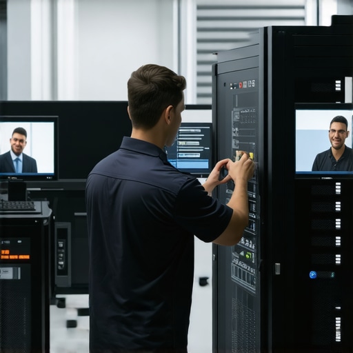 Why a Local Expert Can Fix Your Server Lag When Remote Teams Can't