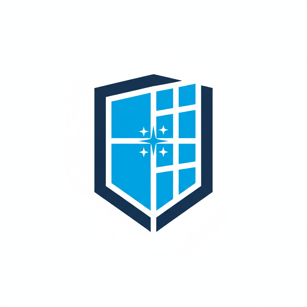 Crystal Clear Windowz logo
