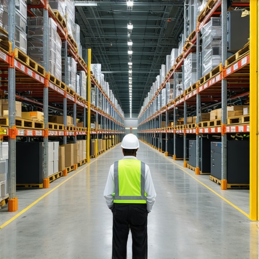 How Local Expert Networking Fixes Wi-Fi Dead Zones in Large Industrial Warehouses