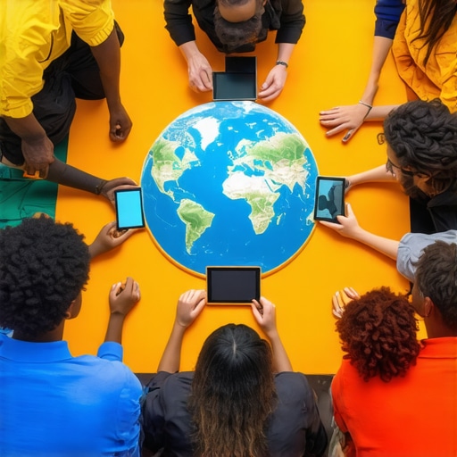How Local Expert Networking Provides the Information Gain Your Global Team Lacks