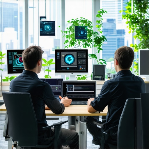 How We Cut Office Latency Using Local Expert Networking Tactics