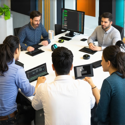 How to Build a Local Network of Technical Specialists