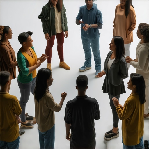 How to Build a Support Network That Actually Shows Up