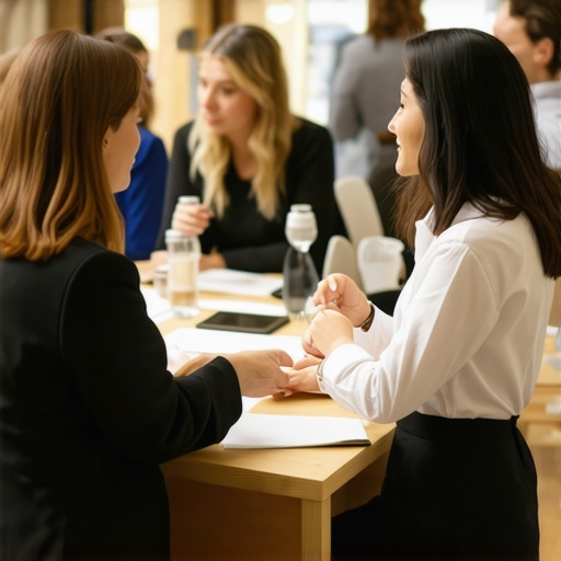 How to Get the Most Value From a Local Networking Expert
