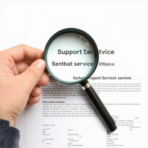 How to Spot a Fake Guarantee in a Support Service Contract