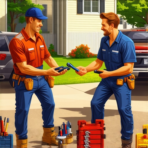 How to Use Local Networking to Avoid Expensive Repair Bills