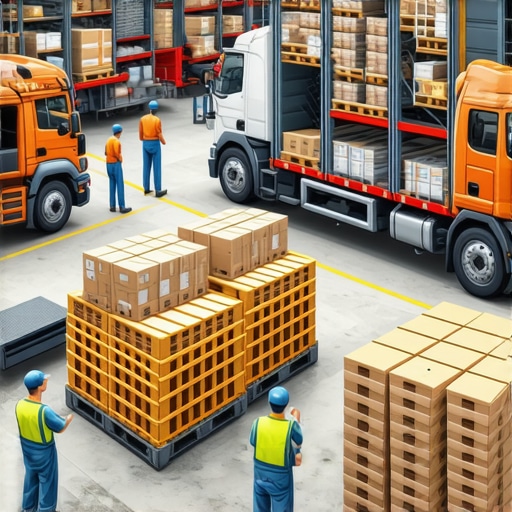 How to Use Regional Support Centers for Faster Spare Part Delivery