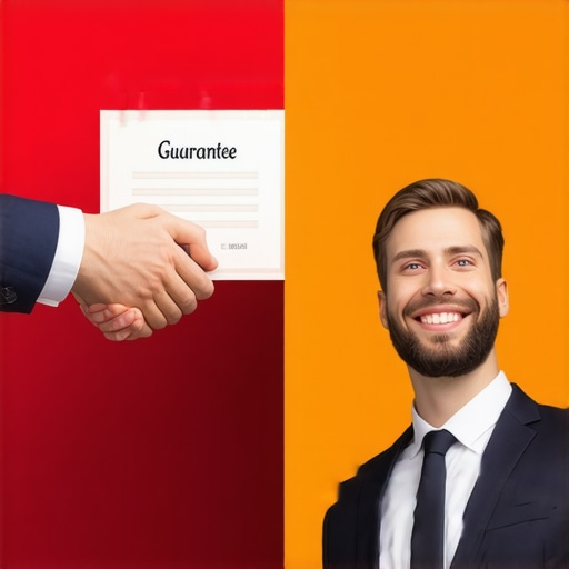 The Difference Between a Guarantee and a Marketing Fib