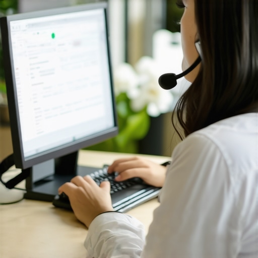 The Move from Basic Help Desks to High-Touch Local Expert Consultations