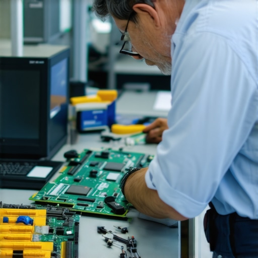 Why Local Consultations Are the Safest Way to Audit Your Hardware