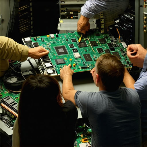 Why Local Expert Networking Beats Remote Troubleshooting for Complex Hardware Bugs